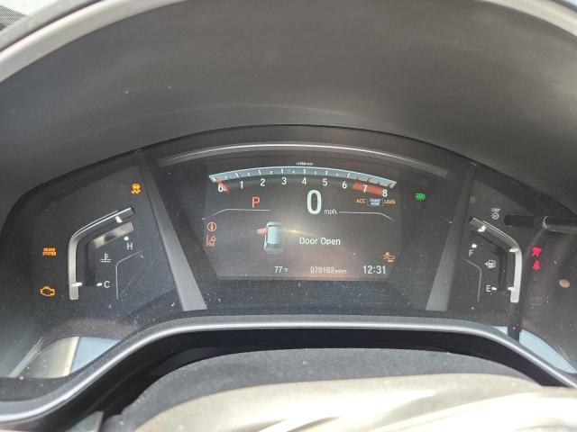 2018 HONDA CR-V EXL - 7FARW2H80JE001443