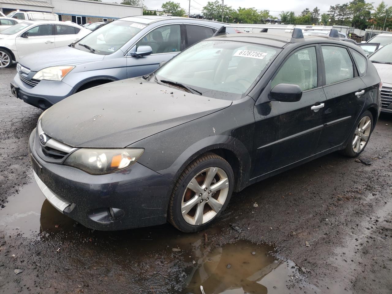 SUBARU IMPREZA OUTBACK SPORT
