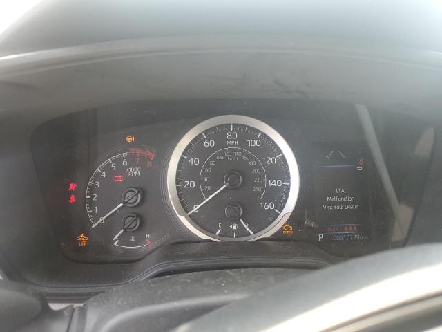 2022 TOYOTA COROLLA LE 5YFEPMAE0NP303554