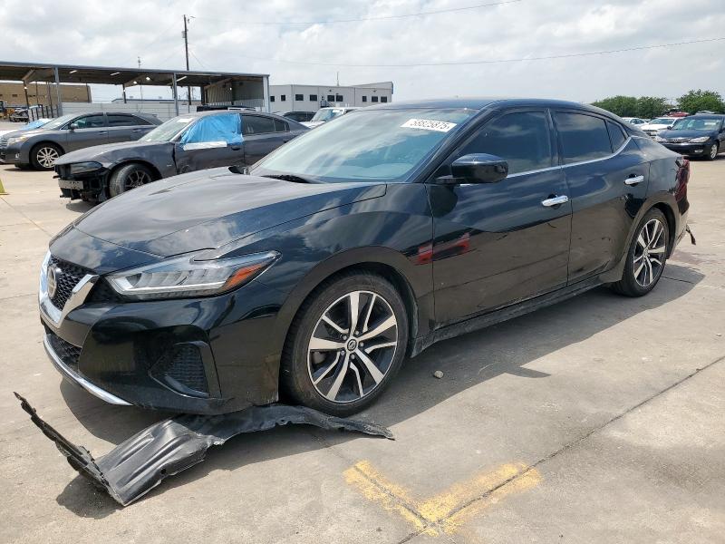 NISSAN MAXIMA S