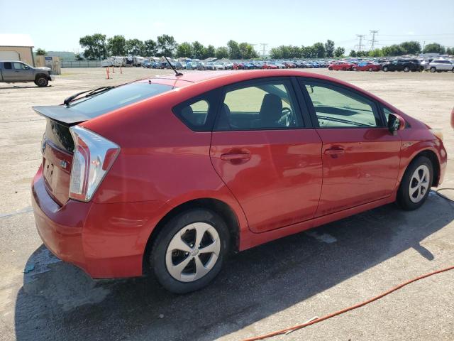 Vin: jtdkn3du8c1589869, lot: 61841415, toyota prius 20123