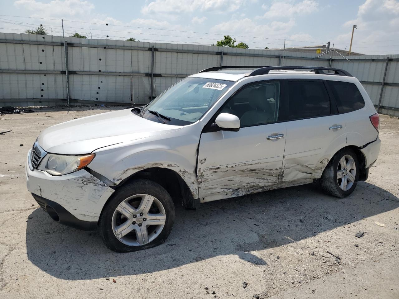 SUBARU FORESTER 2.5X PREMIUM