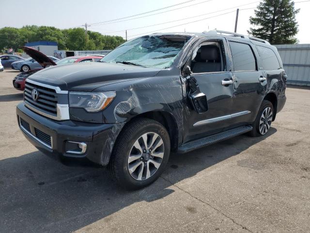 2018 TOYOTA SEQUOIA LI 5TDJY5G12JS163076