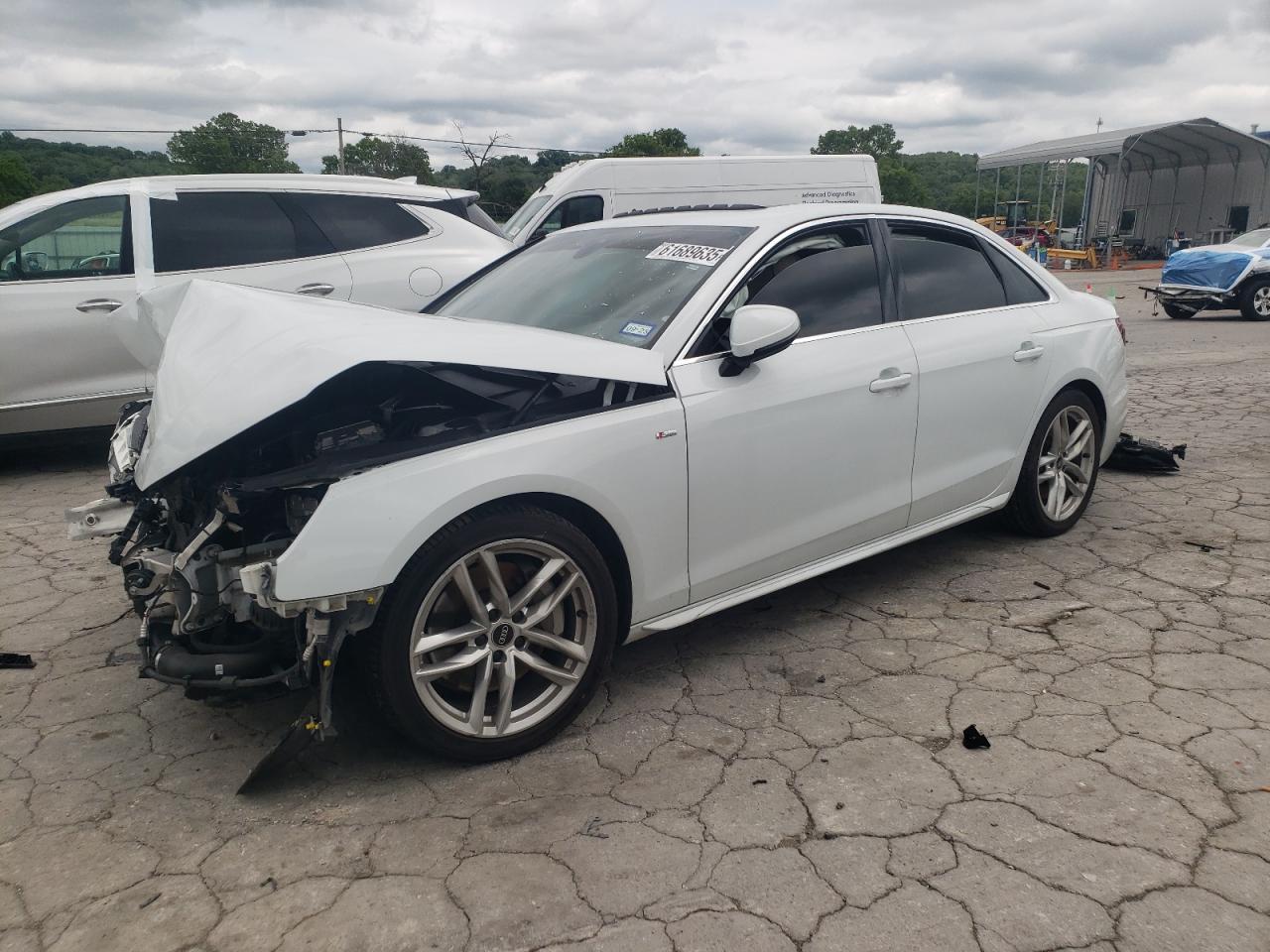 AUDI A4 PREMIUM PLUS 45