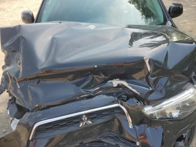2015 MITSUBISHI OUTLANDER 4A4AP3AU8FE009374