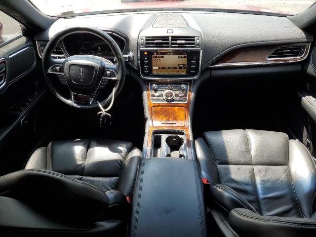 2017 LINCOLN CONTINENTA 1LN6L9TK0H5629559