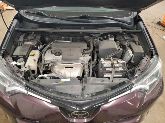 2017 TOYOTA RAV4 XLE - 2T3RFREV9HW553395