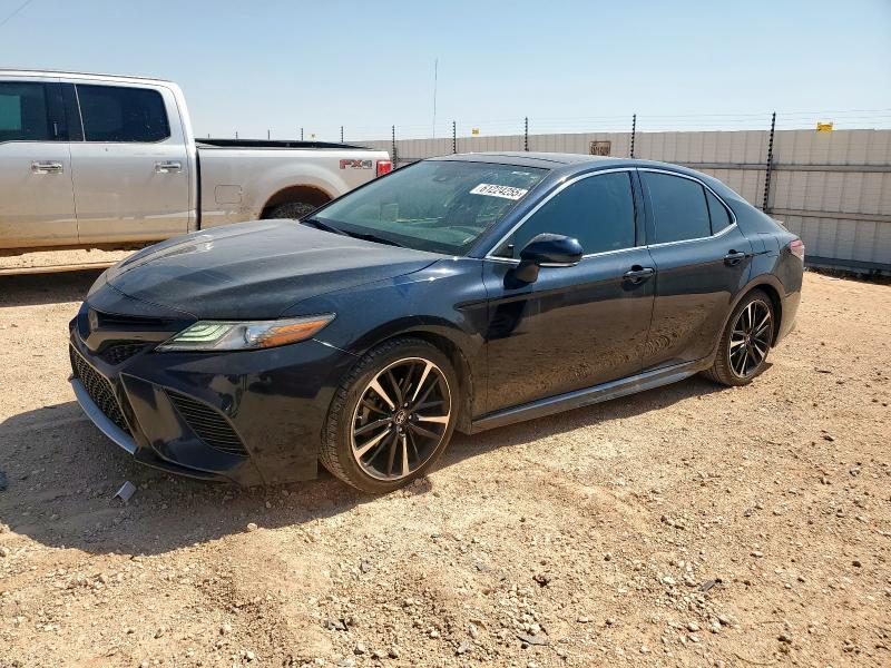 Vin: 4t1b61hk5ku695201, lot: 61224255, toyota camry xse 2019 img_1