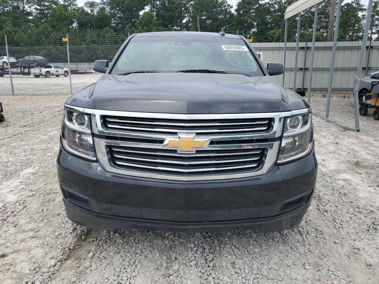 CHEVROLET SUBURBAN 2019