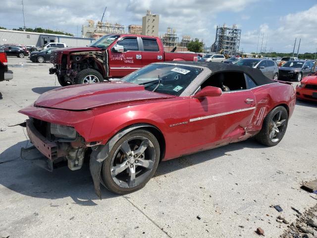 CHEVROLET CAMARO LT