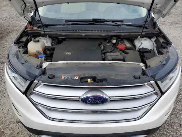 2015 FORD EDGE SEL 2FMTK4J8XFBC10627