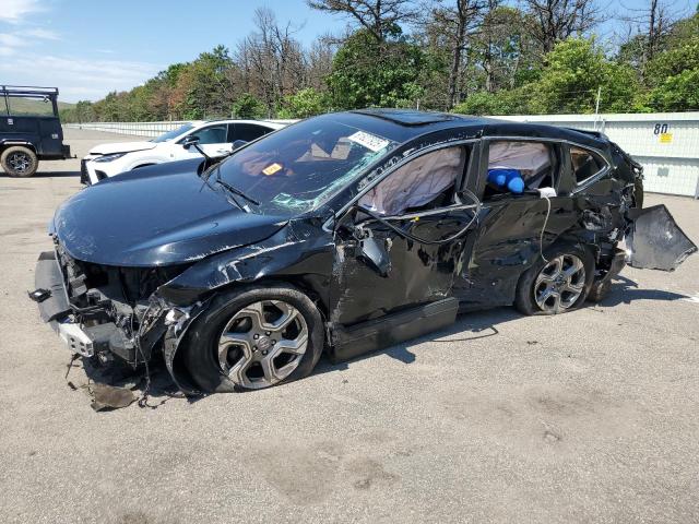 2018 HONDA CR-V EXL - 2HKRW2H83JH675700