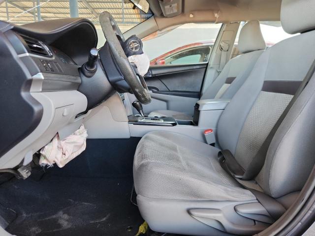 2012 TOYOTA CAMRY BASE - 4T4BF1FK3CR184113