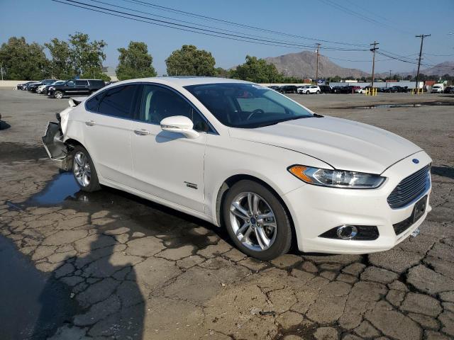 Vin: 3fa6p0su2fr284350, lot: 59640325, ford fusion titanium phev 20154