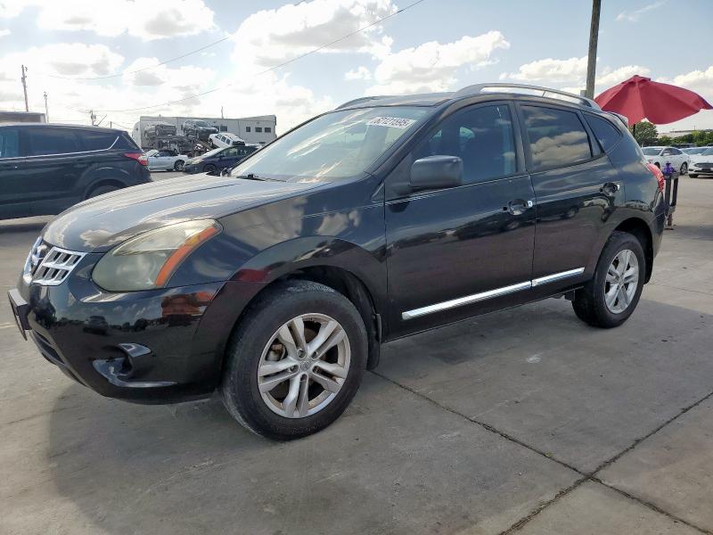 Vin: jn8as5mt5fw662327, lot: 62121595, nissan rogue s 2015 img_1