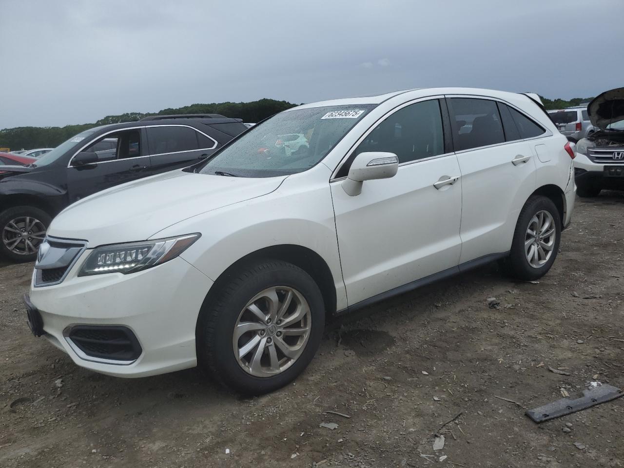 ACURA RDX