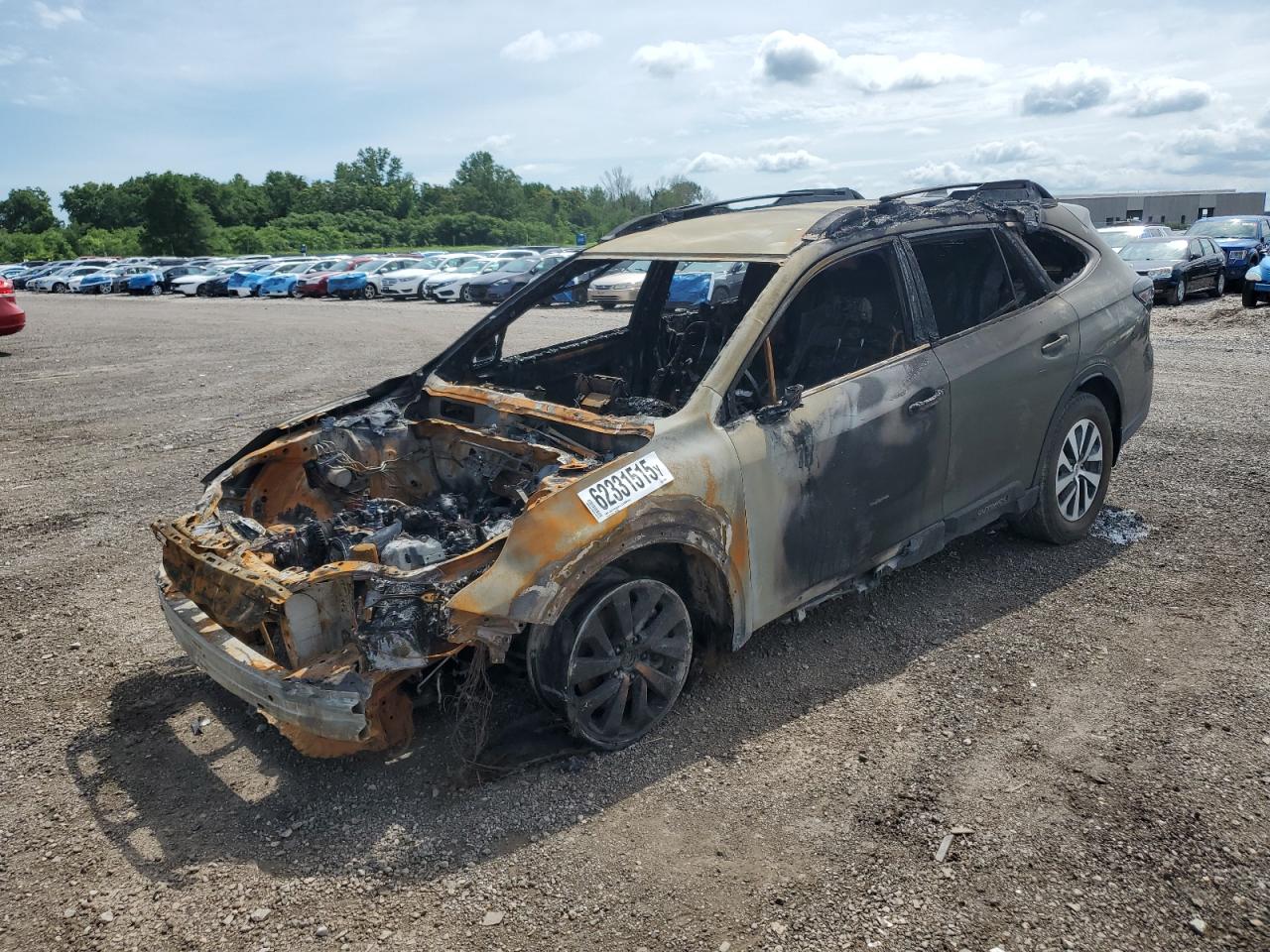 SUBARU OUTBACK PREMIUM