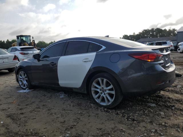 Vin: jm1gj1v51g1412373, lot: 59821975, mazda 6 touring 20162