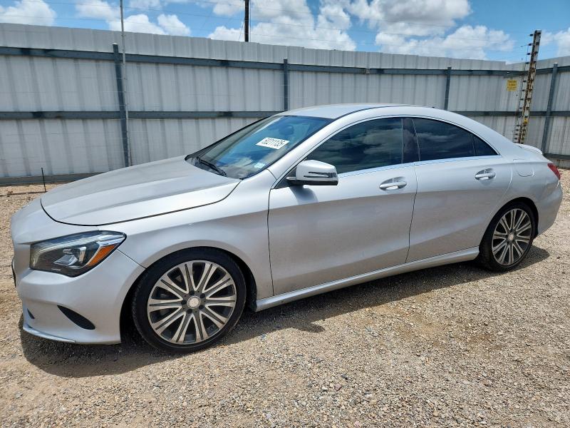 MERCEDES-BENZ CLA 250