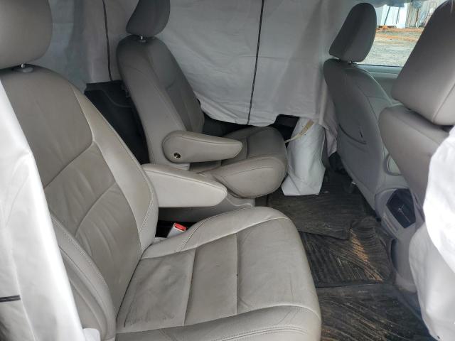 2017 TOYOTA SIENNA XLE - 5TDDZ3DC8HS179474