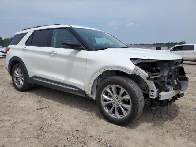 Vin: 1fmsk7fh2mgc15767, lot: 60029515, ford explorer limited 20214