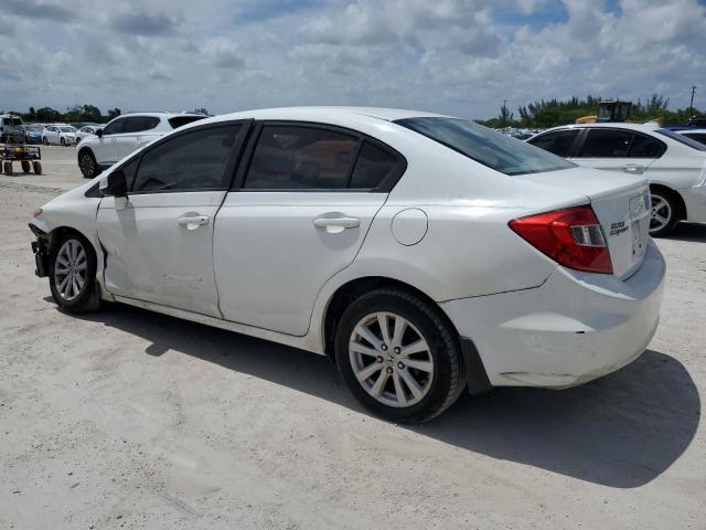 Vin: 19xfb2f86ce093583, lot: 61589065, honda civic ex 20122