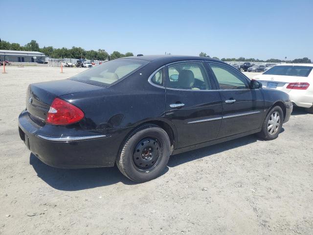 BUICK LACROSSE 2006 black  gas 2G4WD582261216782 photo #4