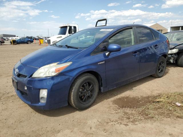 Vin: jtdkn3du5a0163754, lot: 61986535, toyota prius 2010 img_1