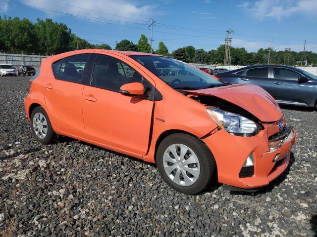 Vin: jtdkdtb36d1057681, lot: 60540245, toyota prius 20134