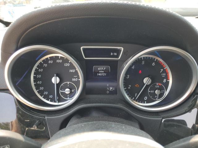 2015 MERCEDES-BENZ ML 400 4MA 4JGDA5GB2FA575637