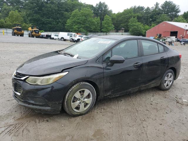 Vin: 1g1bc5sm0h7184588, lot: 60709155, chevrolet cruze ls 2017 img_1
