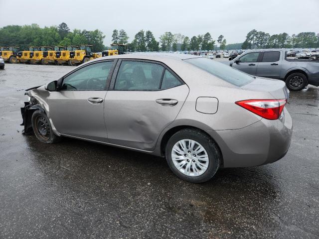 Vin: 2t1burhexec151278, lot: 59485185, toyota corolla l 20142