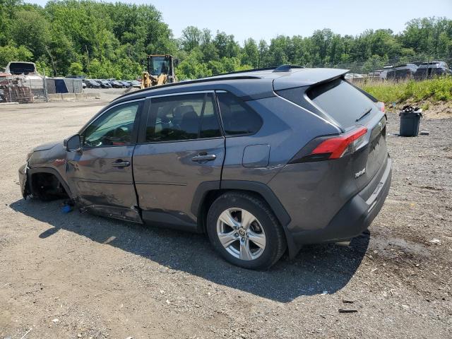 2021 TOYOTA RAV4 LE - 4T3MWRFV5MU041054