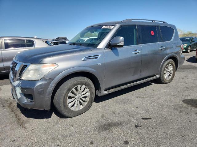 NISSAN ARMADA SV