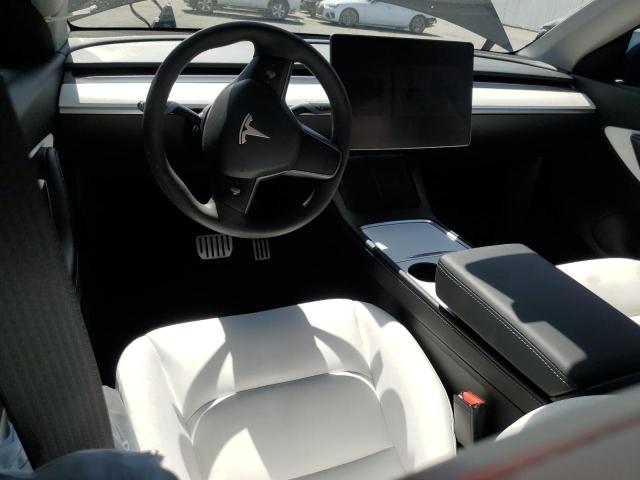 2022 TESLA MODEL Y 7SAYGDEFXNF406785
