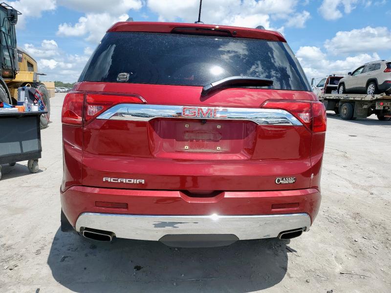 2019 GMC ACADIA DEN 1GKKNPLS8KZ135701