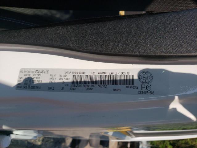 2015 JEEP WRANGLER U 1C4BJWEG8FL742880