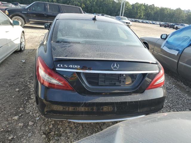2016 MERCEDES-BENZ CLS 400 WDDLJ6FB0GA176367