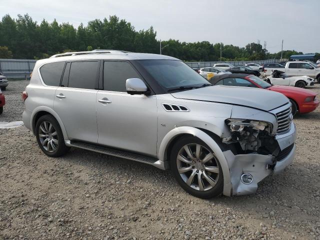 Vin: jn8az2nf7e9552296, lot: 58142225, infiniti qx80 20144