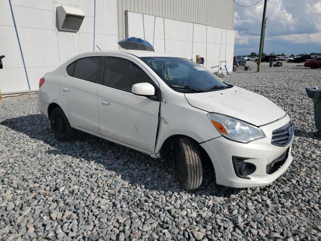 2018 MITSUBISHI MIRAGE G4 ML32F3FJ2JHF11128