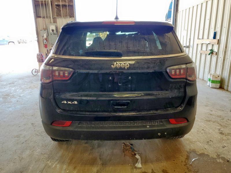 2023 JEEP COMPASS SP 3C4NJDAN1PT572468