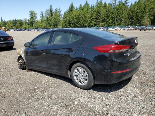 2018 HYUNDAI ELANTRA SE 5NPD74LF5JH354606