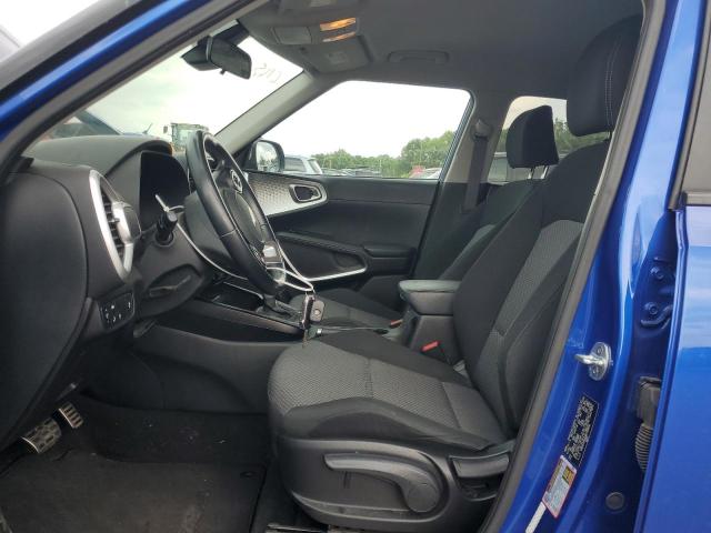 2021 KIA SOUL LX - KNDJ23AU0M7135851