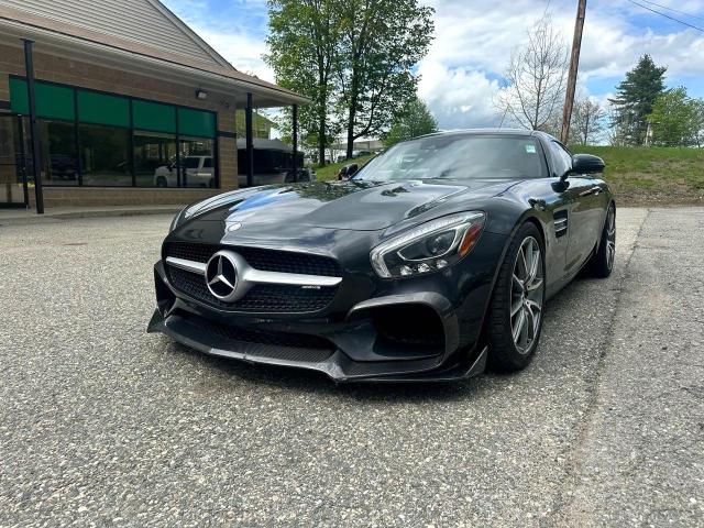 Vin: wddyj7ja6ga009xxx, lot: 60873725, mercedes-benz gt-class s 20162