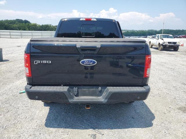 2017 FORD F150 SUPER - 1FTEW1EP7HFC44625