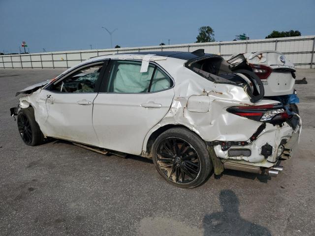 Vin: 4t1k61ak7nu009559, lot: 54871375, toyota camry xse 20222
