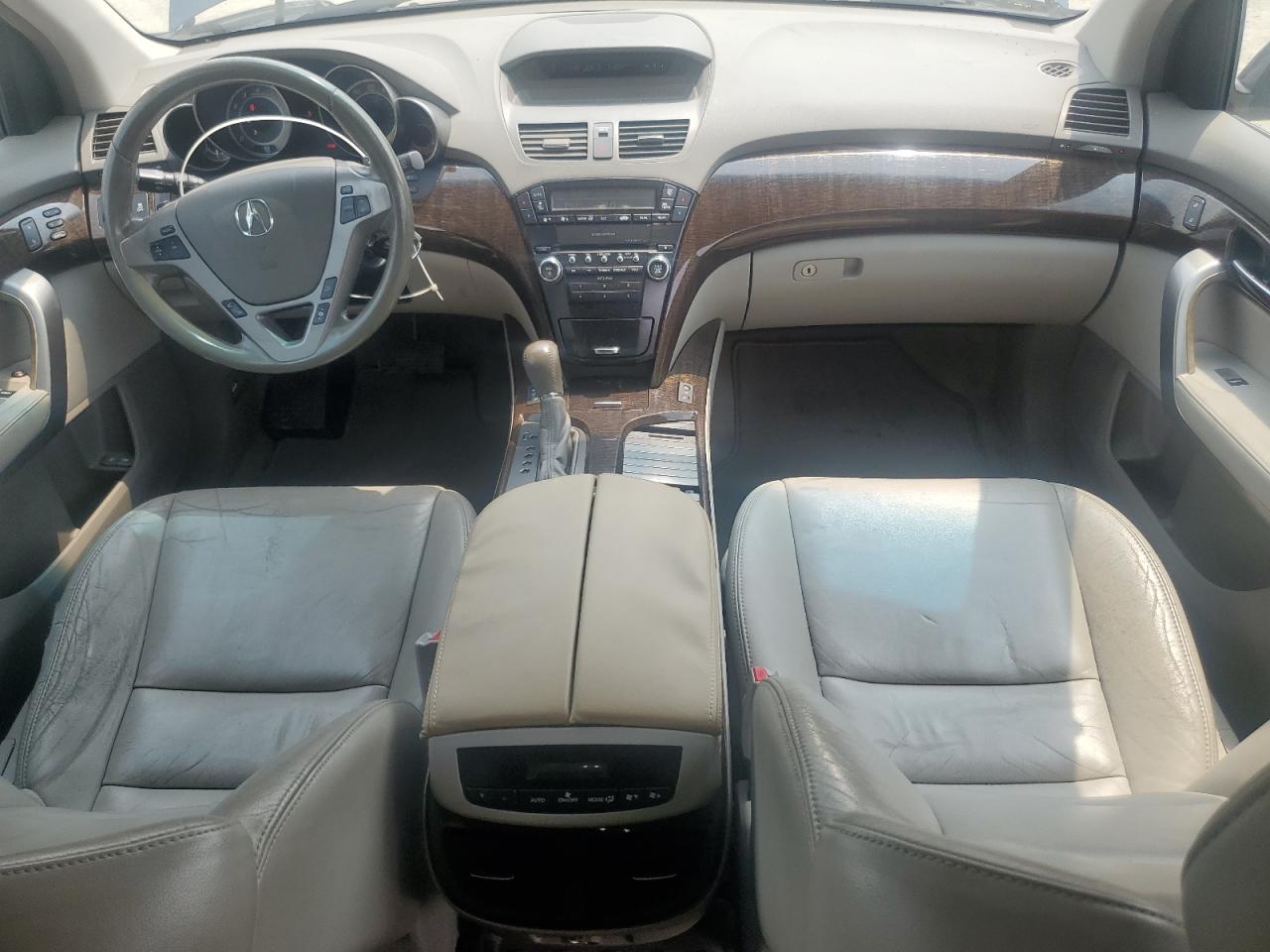 Acura Mdx 2010