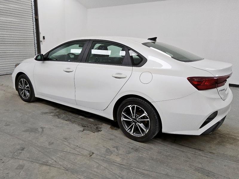 Vin: 3kpf24ad6pe574102, lot: 62157125, kia forte lx 20232