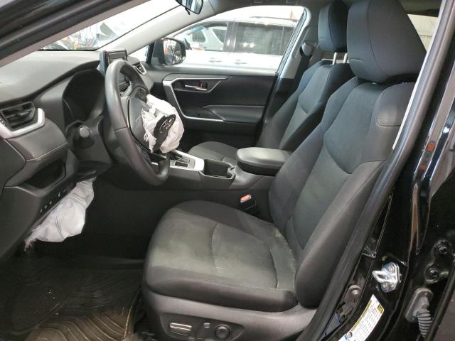 2022 TOYOTA RAV4 XLE 2T3P1RFV5NW308979