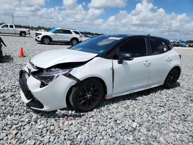 Vin: jtnd4mbexp3206324, lot: 60493905, toyota corolla se 2023 img_1